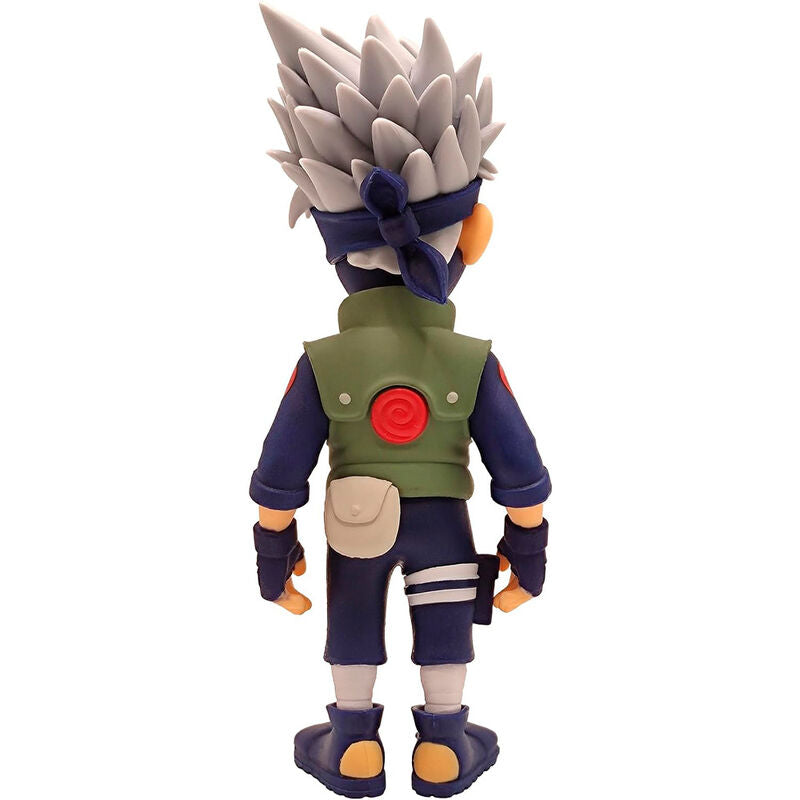 Figura Minix Kakashi - Naruto Shippuden 12Cm