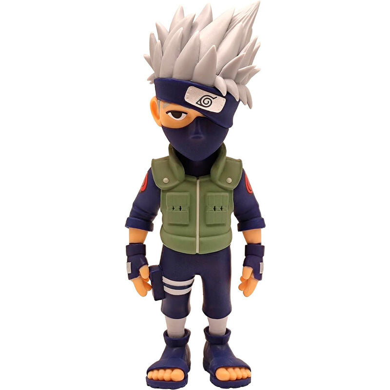 Figura Minix Kakashi - Naruto Shippuden 12Cm