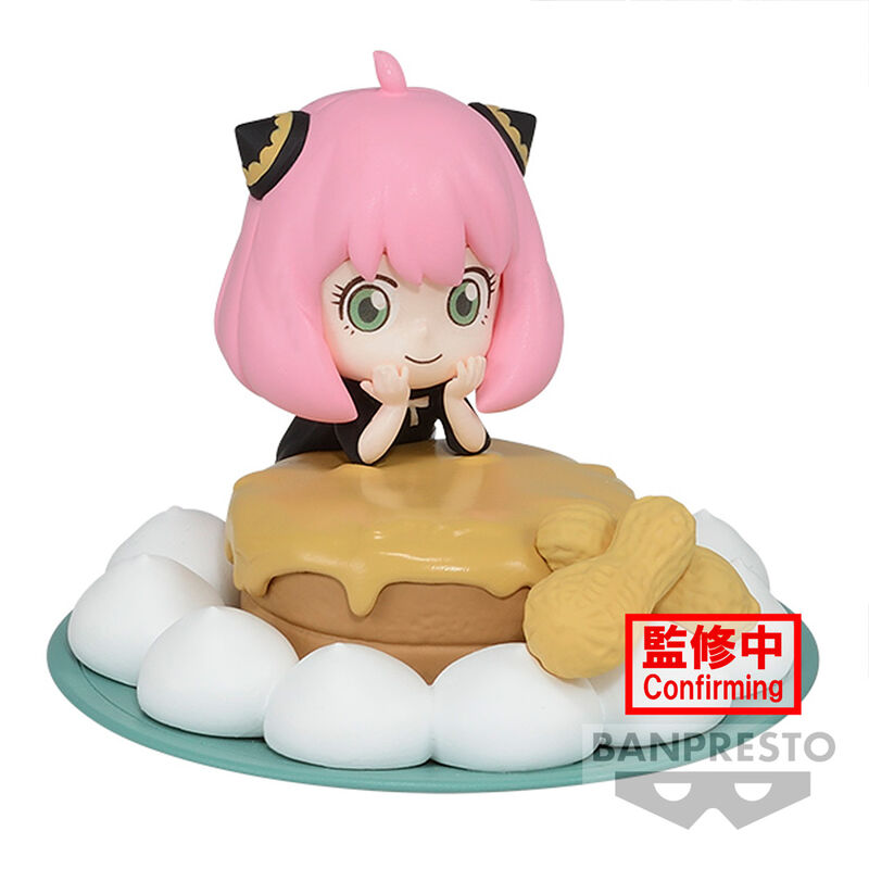 Figura Anya Forger Paldoce Collection Vol.1 Spy X Family 6Cm