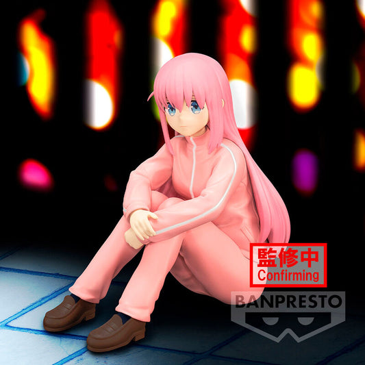Figura Hitori Gotoh Bocchi The Rock! 11Cm