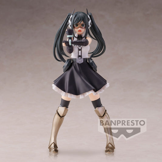 Figura Lady Black Shy 17cm