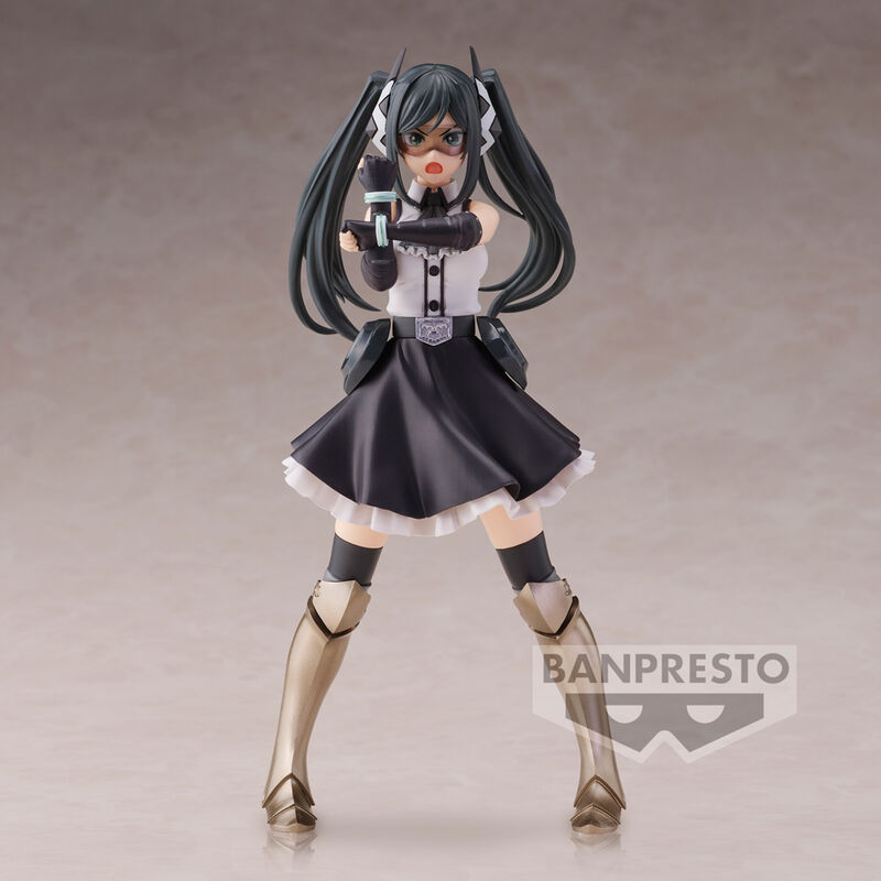 Figura Lady Black Shy 17Cm