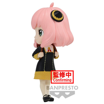 Figura Anya Forger Ver.A Spy X Family Q Posket Petit 6Cm
