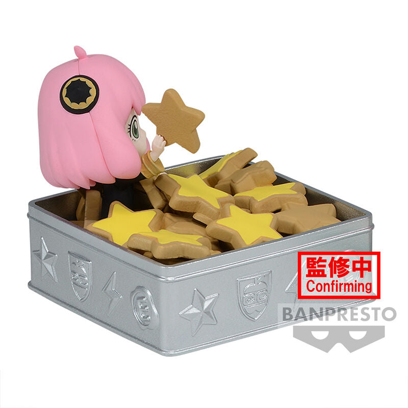 Figura Anya Forger Paldoce Collection Vol.1 Spy X Family 6Cm