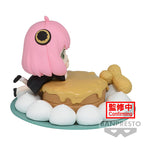 Figura Anya Forger Paldoce Collection Vol.1 Spy X Family 6Cm   BANPRESTO