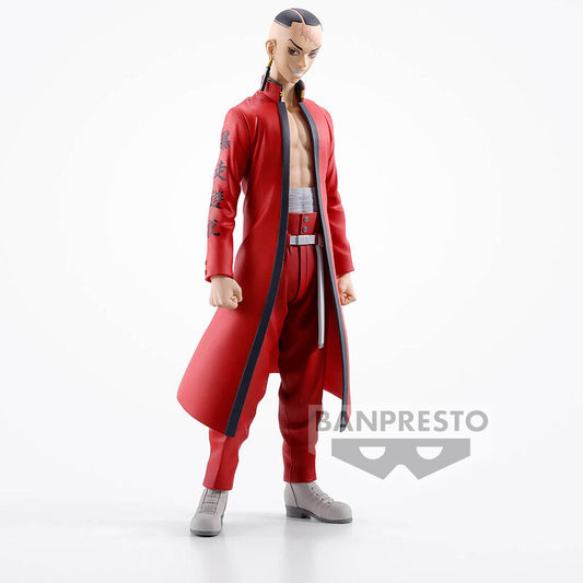 Figura Kakucho Tokyo Revengers 18Cm