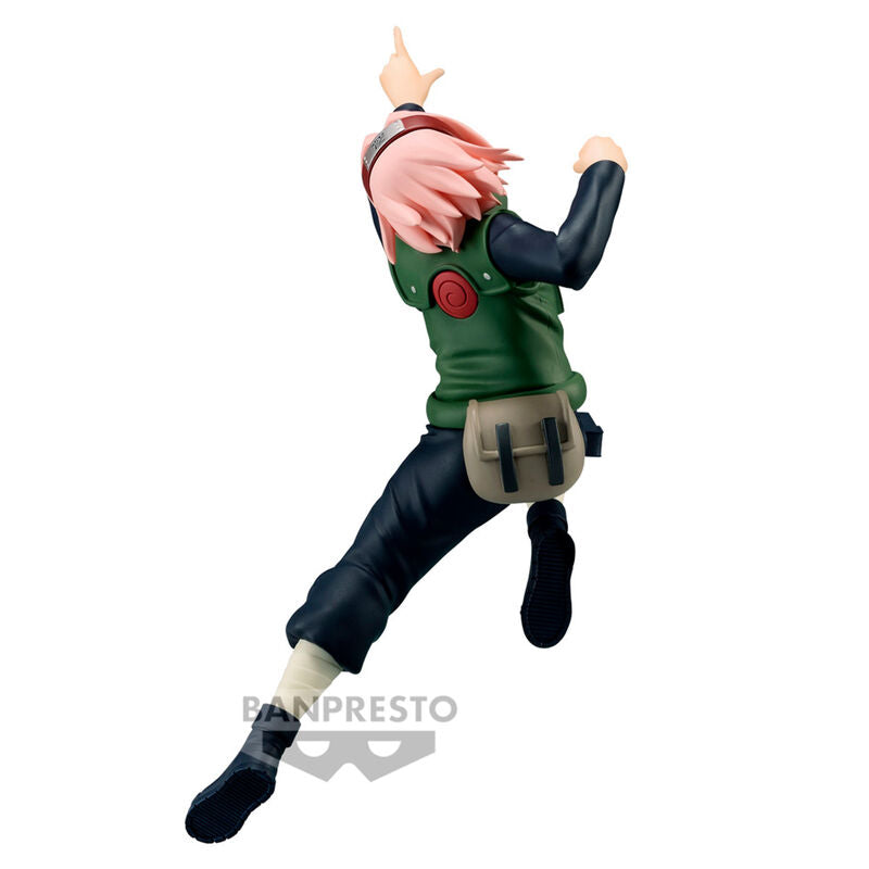 Figura Haruno Sakura II Vibration Stars Naruto Shippuden 14Cm