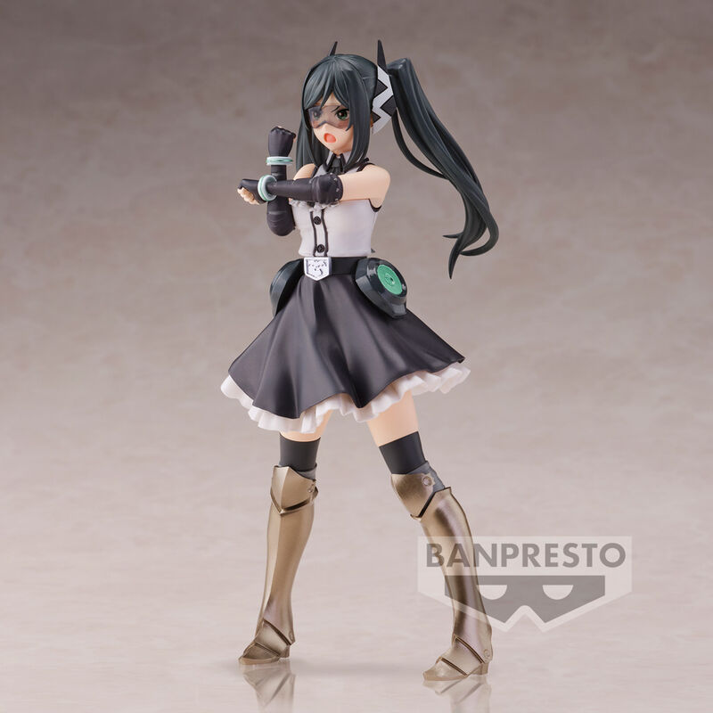 Figura Lady Black Shy 17Cm