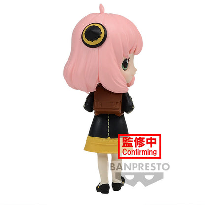 Figura Anya Forger Ver.A Spy X Family Q Posket Petit 6Cm