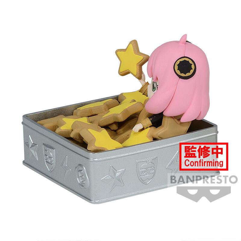 Figura Anya Forger Paldoce Collection Vol.1 Spy X Family 6Cm