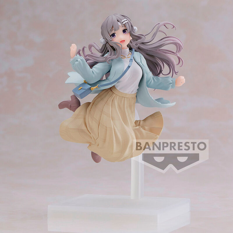 Figura Kiriko Yukoku Emotional Lens The Idolmaster Shiny Colors 13Cm