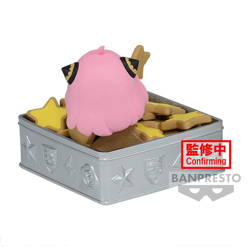 Figura Anya Forger Paldoce Collection Vol.1 Spy X Family 6Cm
