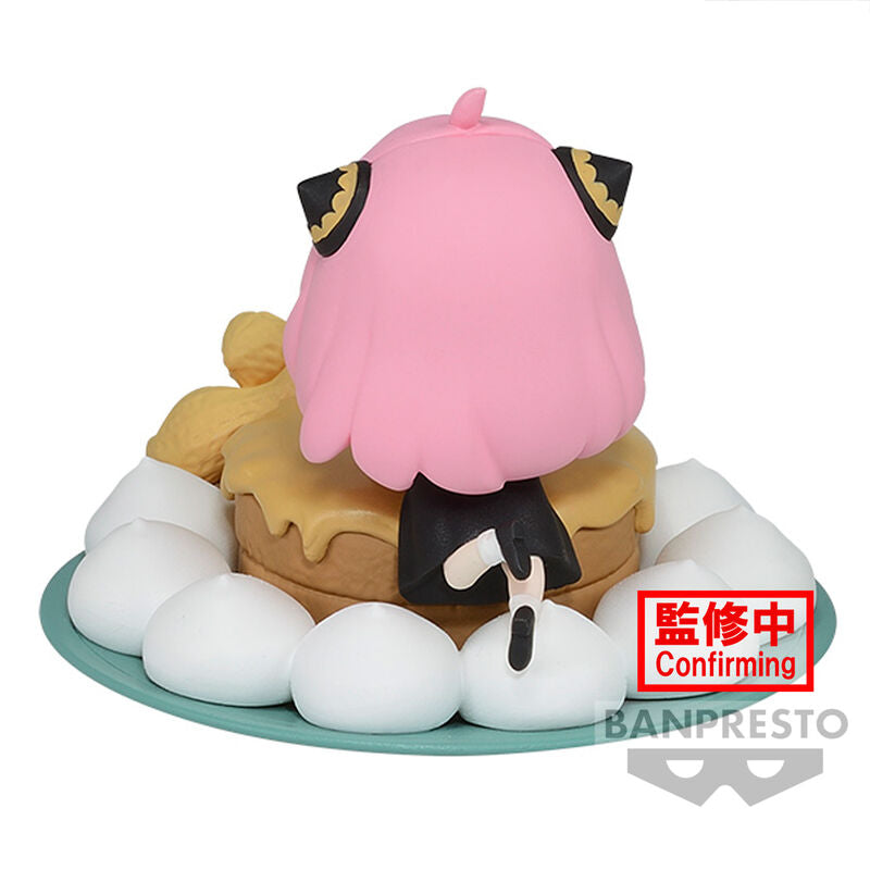 Figura Anya Forger Paldoce Collection Vol.1 Spy X Family 6Cm