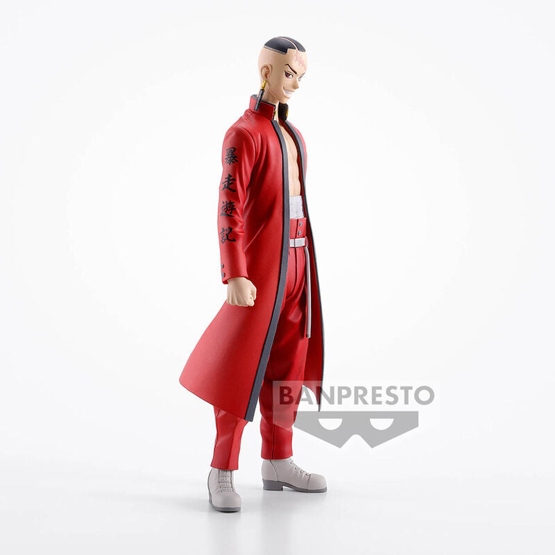 Figura Kakucho Tokyo Revengers 18Cm