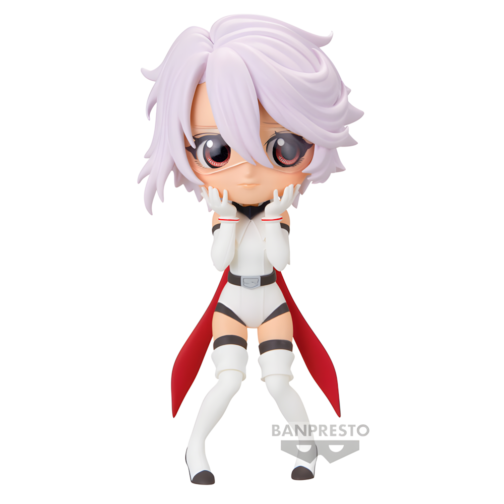 Figura Shy - Shy Q Posket 13Cm