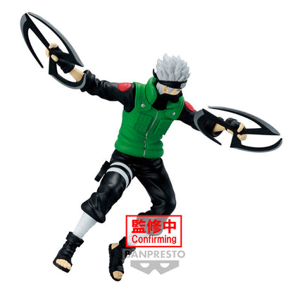 Figura Kakashi Hatake Narutop99 Naruto Shippuden 13Cm