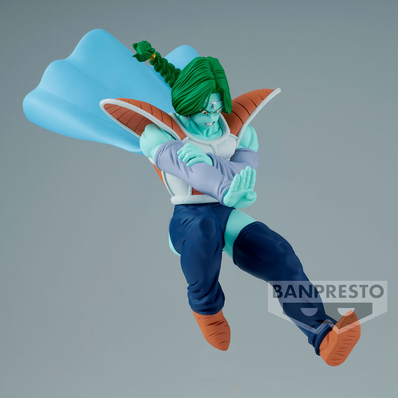 Figura Zarbon Match Makers Dragon Ball Z 13Cm