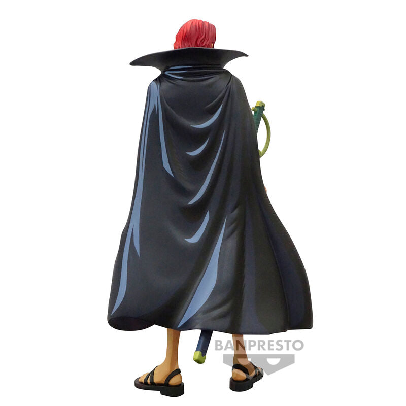 Figura Shanks King of Artist One Piece 23Cm