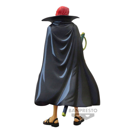 Figura Shanks King of Artist One Piece 23Cm