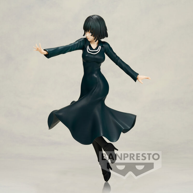 Figura Hellish Blizzard One Punch Man 18Cm