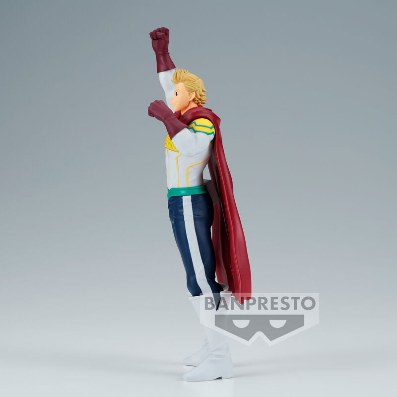 Figura Lemillion II Age of Heroes My Hero Academia 17Cm