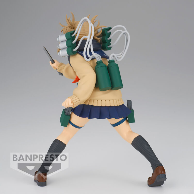 Figura Himiko Toga Evil Villains My Hero Academia 17Cm