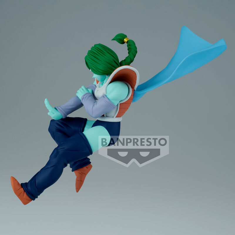 Figura Zarbon Match Makers Dragon Ball Z 13Cm