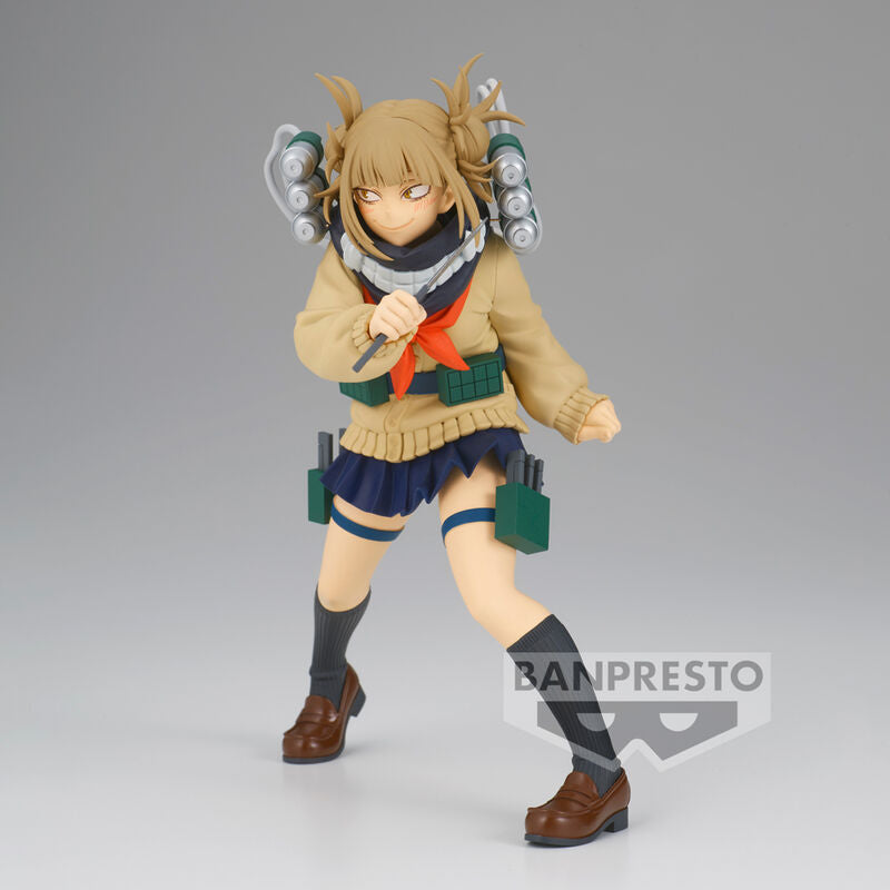 Figura Himiko Toga Evil Villains My Hero Academia 17Cm