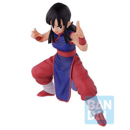 Figura Ichibansho Chichi Masterlise Fierce Fighting Dragon Ball Z 17Cm