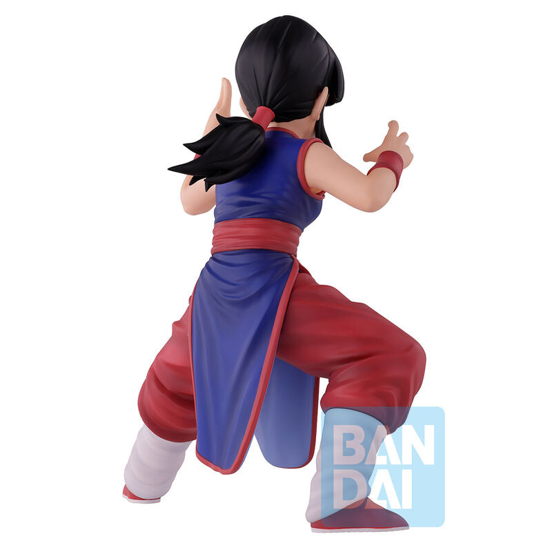 Figura Chichi Ichibansho Masterlise Fierce Fighting Dragon Ball Z 17cm  