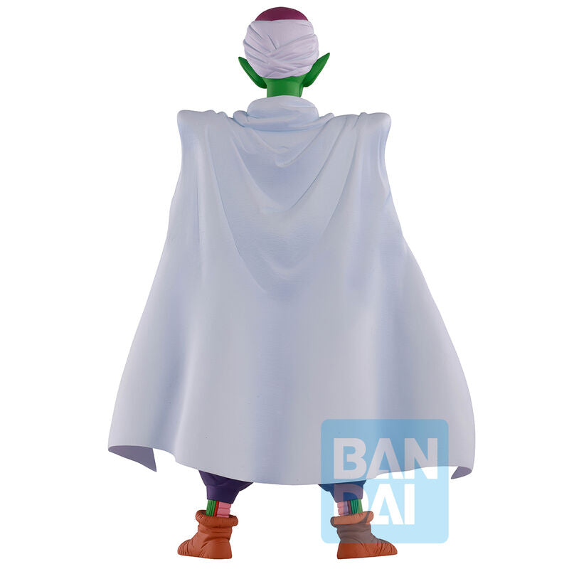 Figura Ichibansho Piccolo Masterlise Fierce Fighting Dragon Ball Z 27Cm
