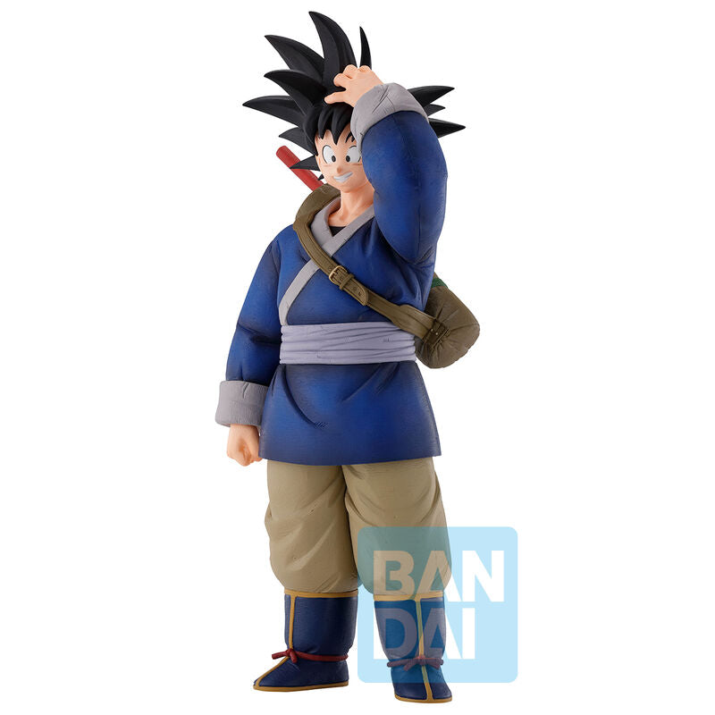 Figura Ichibansho Son Goku Another Masterlise Fierce Fighting Dragon Ball Z 24Cm