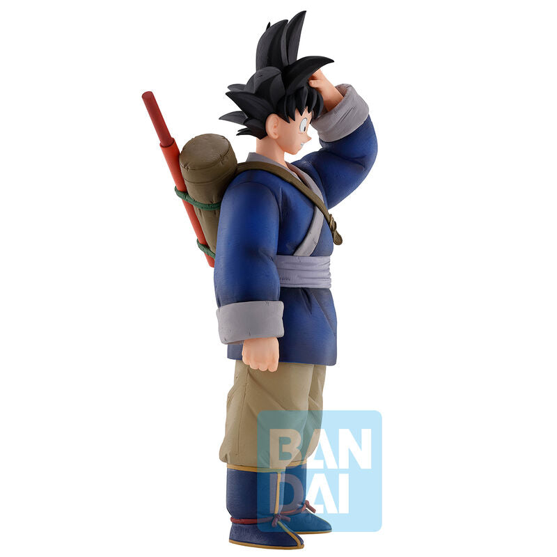 Figura Ichibansho Son Goku Another Masterlise Fierce Fighting Dragon Ball Z 24Cm