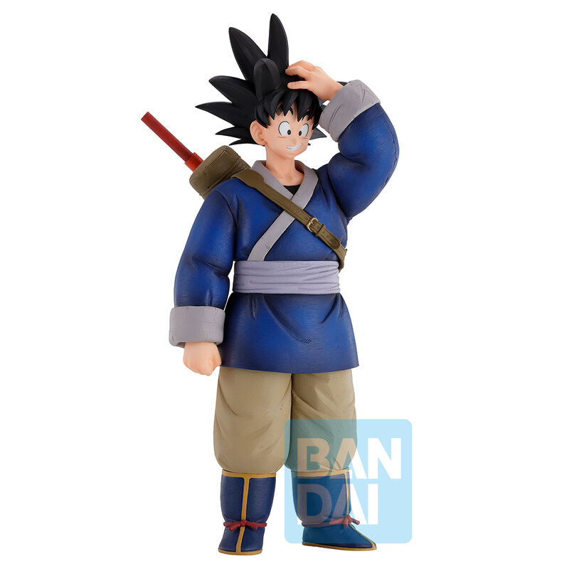 Figura Ichibansho Son Goku Another Masterlise Fierce Fighting Dragon Ball Z 24Cm