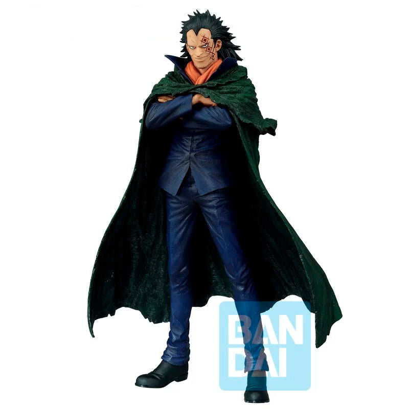 Figura Ichibansho Monkey D Dragon The Flames of Revolution One Piece 26Cm