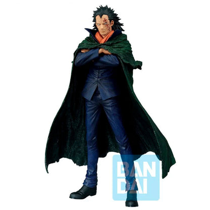 Figura Ichibansho Monkey D Dragon The Flames of Revolution One Piece 26Cm