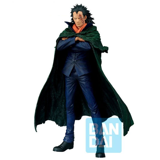 Figura Ichibansho Monkey D Dragon The Flames of Revolution One Piece 26Cm
