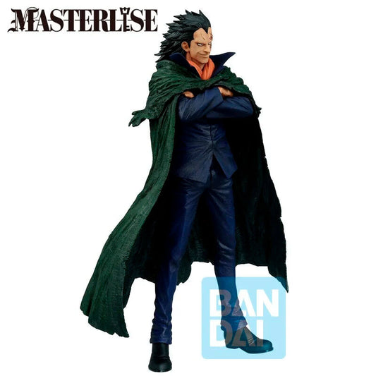 Figura Ichibansho Monkey D Dragon The Flames of Revolution One Piece 26Cm