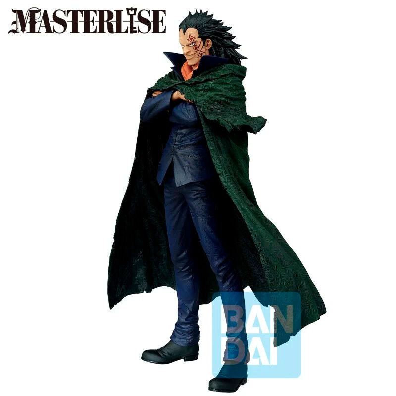 Figura Ichibansho Monkey D Dragon The Flames of Revolution One Piece 26Cm