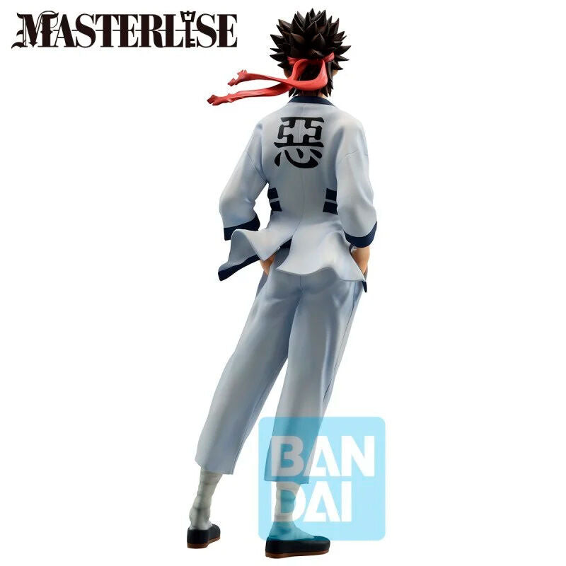 Figura Ichibansho Sagara Sanosuke Rurouni Kenshin 26Cm