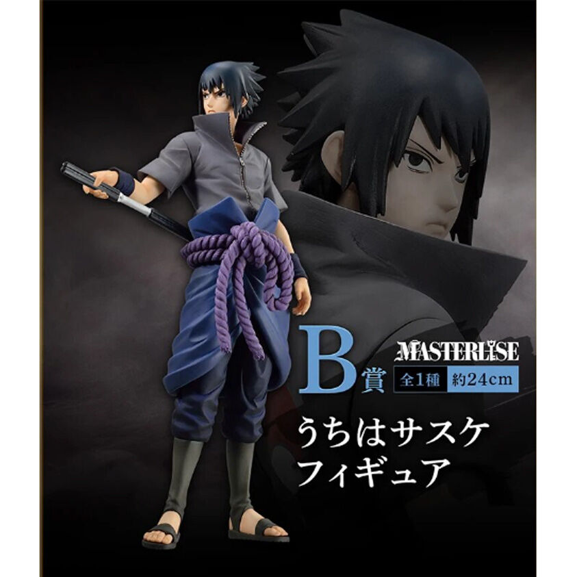 Pack Ichiban Kuji Shinobi No Kizuna Naruto Shippuden