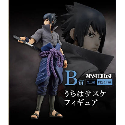 Pack Ichiban Kuji Shinobi No Kizuna Naruto Shippuden