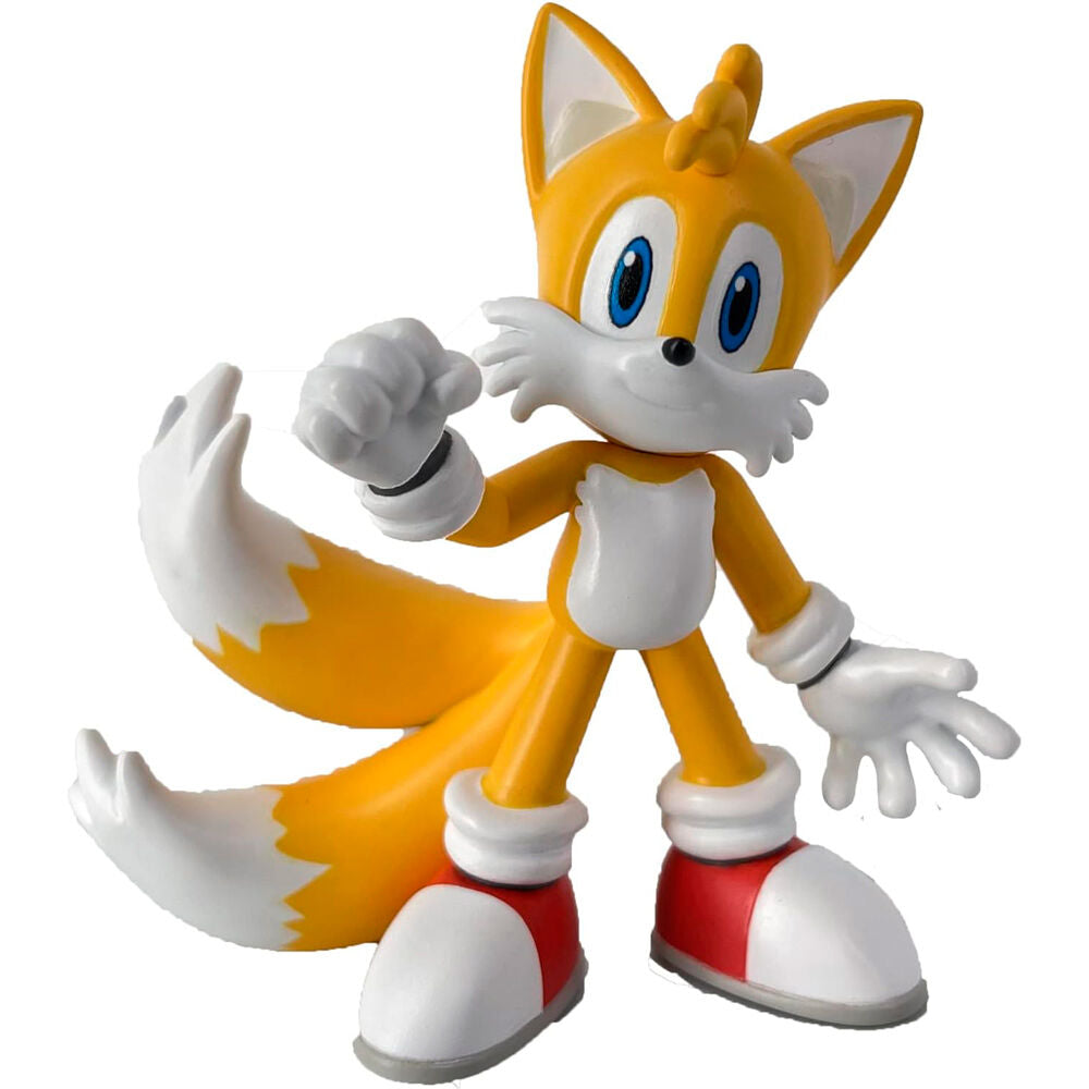 Blister figuras Sonic the Hedgehog