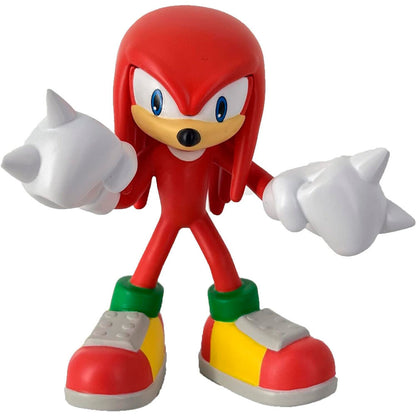 Blister figuras Sonic the Hedgehog