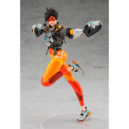 Figura Pop up Parade Tracer Overwatch 2 17cm  