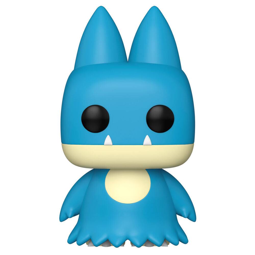 Figura POP Pokemon Munchlax 25Cm