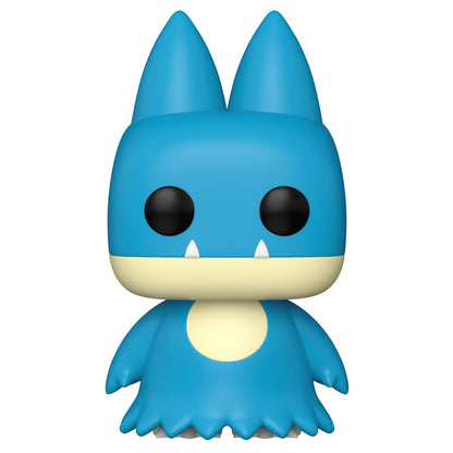 Figura POP Pokemon Munchlax 25Cm