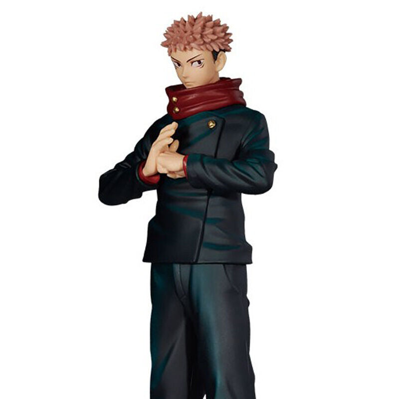 Figura Yuji Itadori Jukon no Kata Jujutsu Kaisen 16Cm