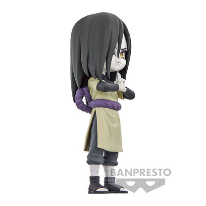 Figura Orochimaru Naruto Shippuden Q Posket 15Cm