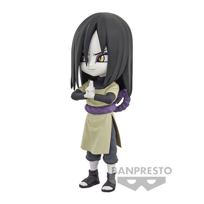 Figura Orochimaru Naruto Shippuden Q Posket 15Cm